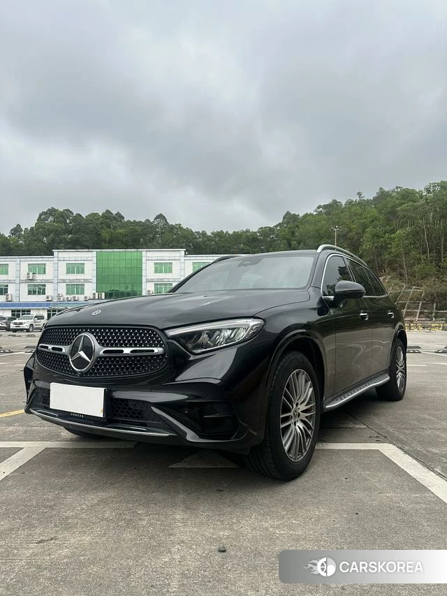 Mercedes-Benz GLC id 3896215 из Китая 17