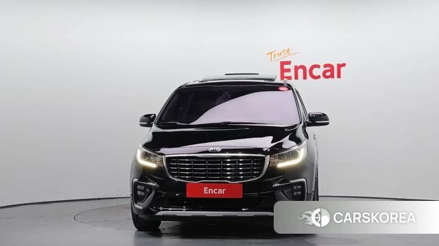 Kia The New Carnival id 4410908 из Кореи 23