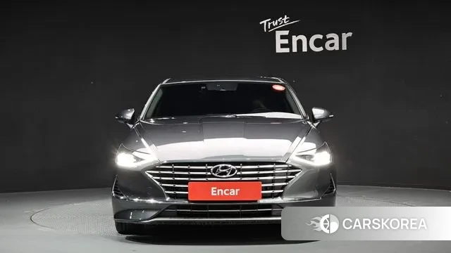 Hyundai Sonata Hybrid (DN8) id 3478638 из Кореи 13