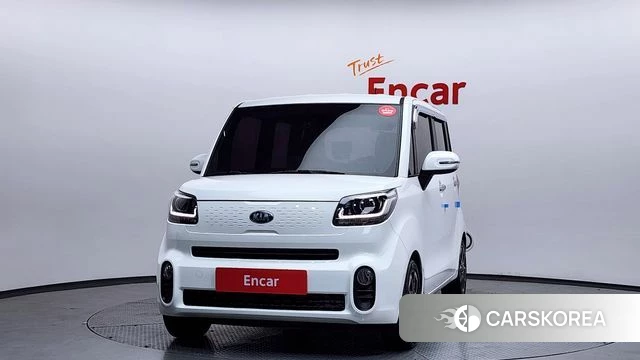 Kia The New Ray id 4020318 из Кореи 13