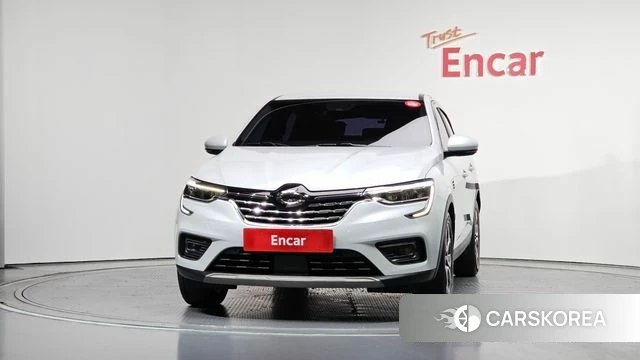 Renault Korea (Samsung) XM3 id 4435056 из Кореи 23