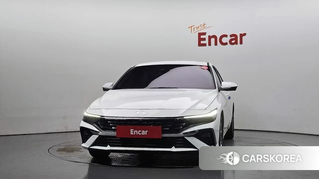 Hyundai The New Avante (CN7) id 4904275 из Кореи 23