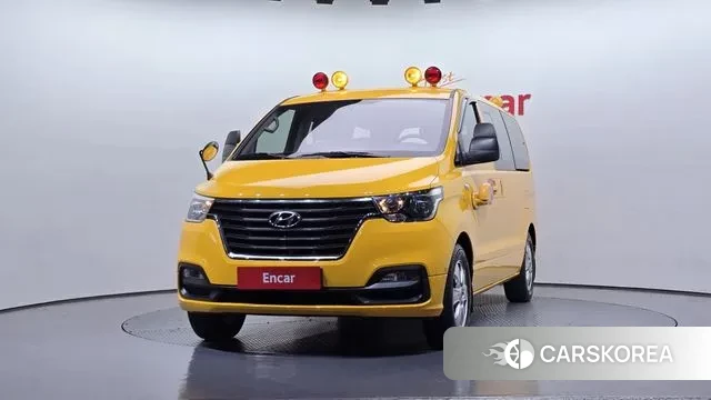 Hyundai The New Grand Starex id 3335282 из Кореи 13