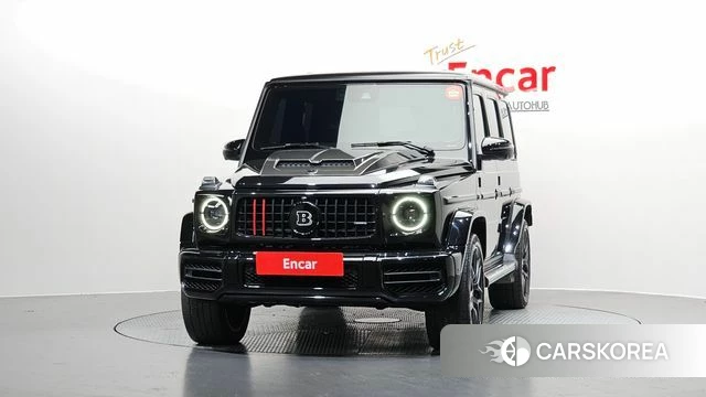 Mercedes-Benz G-Class W463b id 4580946 из Кореи 13