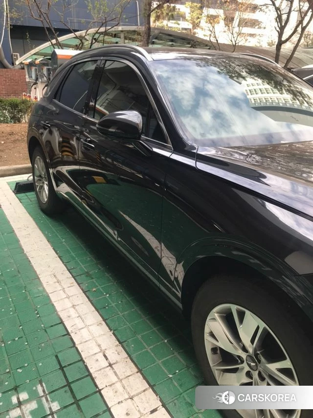 Genesis GV70 id 3865994 из Кореи 8