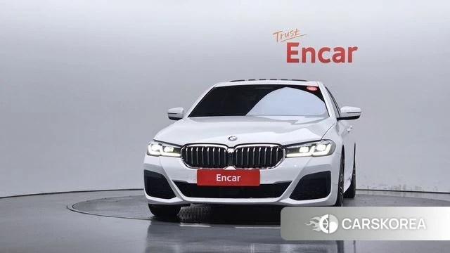 BMW 5 Series (G30) id 4783570 из Кореи 23