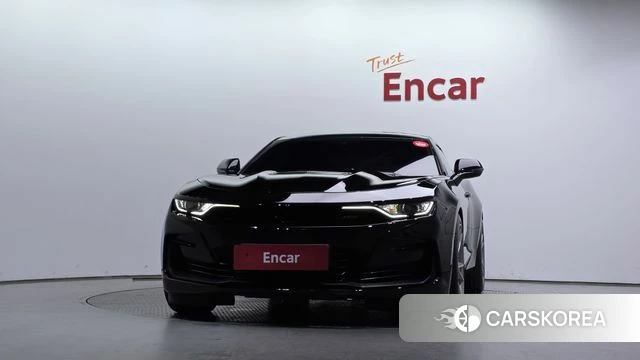 Chevrolet (GM Daewoo) The New Camaro id 4481784 из Кореи 23