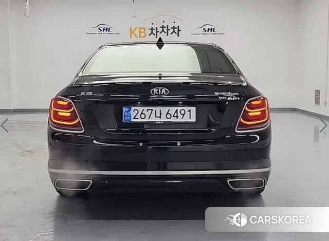 Kia More K9 id 3612713 из Кореи 13
