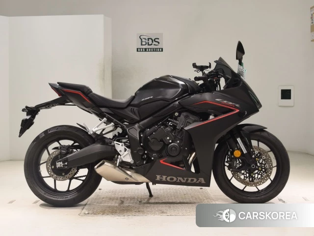 Проданный Honda CBR650R E-CLUTCH 2024 из Японии, фото 2