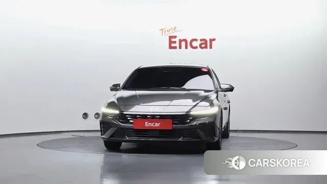 Hyundai The New Avante (CN7) id 3388449 из Кореи 13