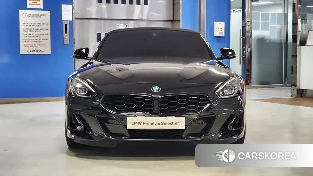 BMW Z4 (G29) id 3720980 из Кореи 13