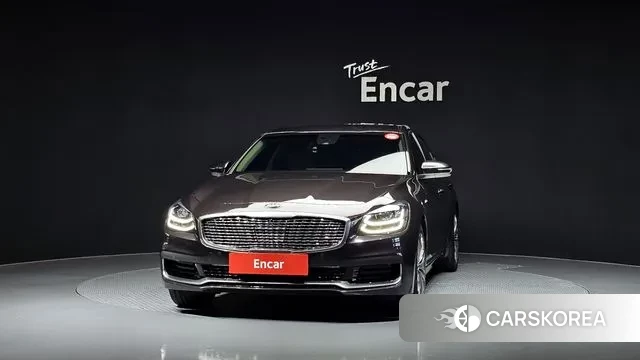 Kia More K9 id 3188180 из Кореи 13