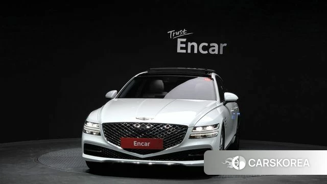 Genesis G80 (RG3) id 3898144 из Кореи 13