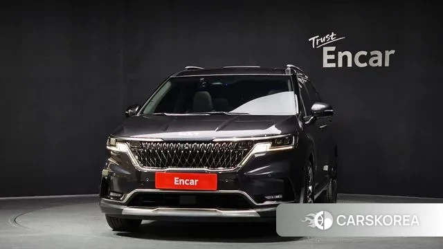 Kia Carnival 4th generation id 3518789 из Кореи 13