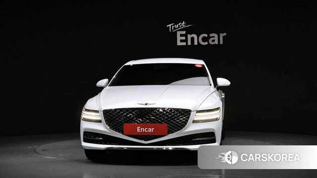 Genesis G80 (RG3) id 3892891 из Кореи 13