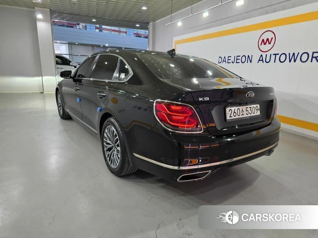 Kia More K9 id 4943483 из Кореи 13