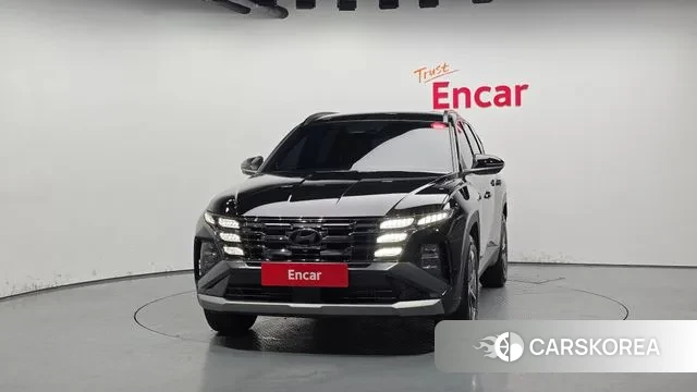 Hyundai The New Tucson (NX4) id 3565544 из Кореи 13