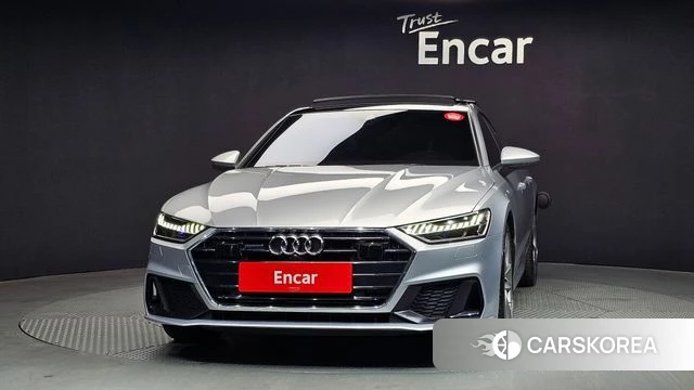 Audi A7 (4K) id 4310171 из Кореи 23