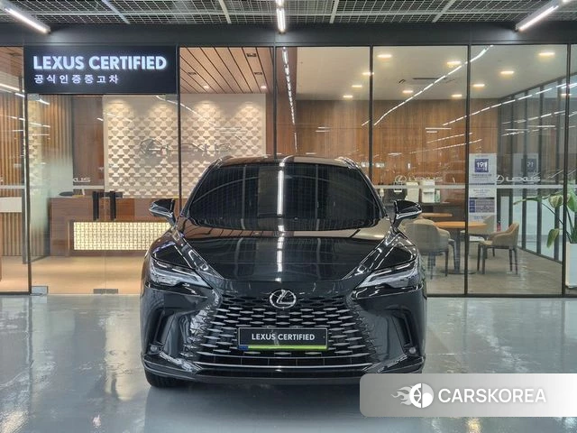 Lexus RX350h 5th generation id 4548737 из Кореи 13