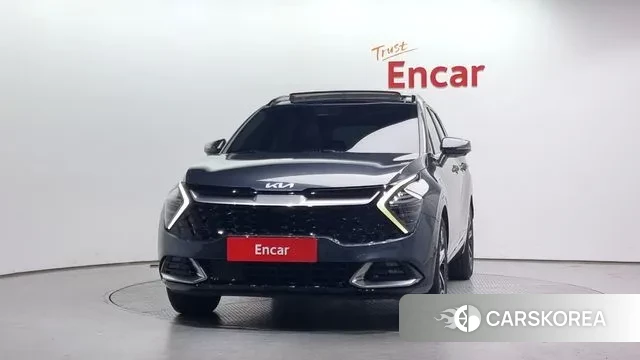 Kia Sportage 5th Generation Hybrid id 3306358 из Кореи 13