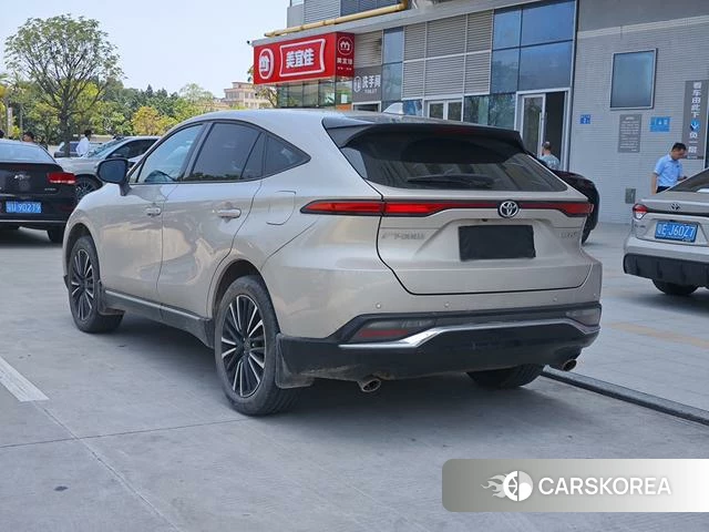 Toyota Weisha 2023 Серебристо-серый из Китая, фото 3
