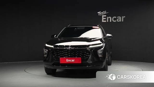 Chevrolet (GM Daewoo) Trax Crossover id 4778005 из Кореи 23