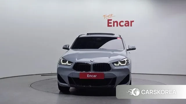 BMW X2 (F39) id 2959657 из Кореи 13