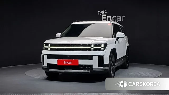 Hyundai Santa Fe (MX5) id 3639048 из Кореи 13