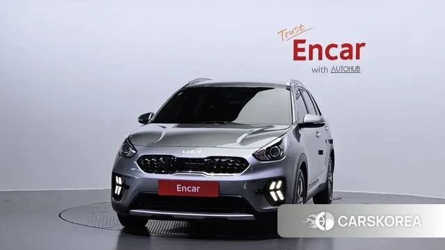 Kia The New Niro id 3290643 из Кореи 13