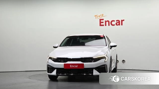 Kia The New K5 3rd generation id 4710791 из Кореи 23