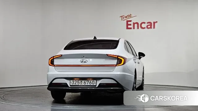 Hyundai Sonata (DN8) id 3598487 из Кореи 13