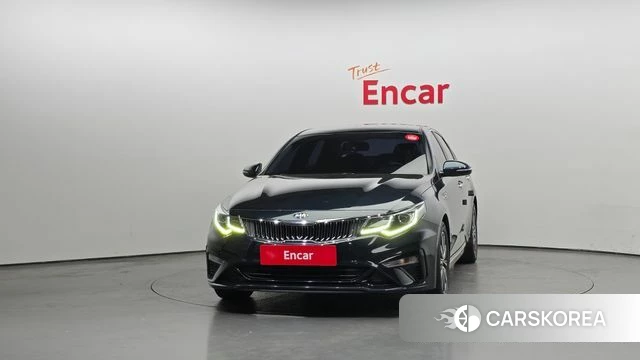 Kia The New K5 2nd generation id 4285963 из Кореи 23