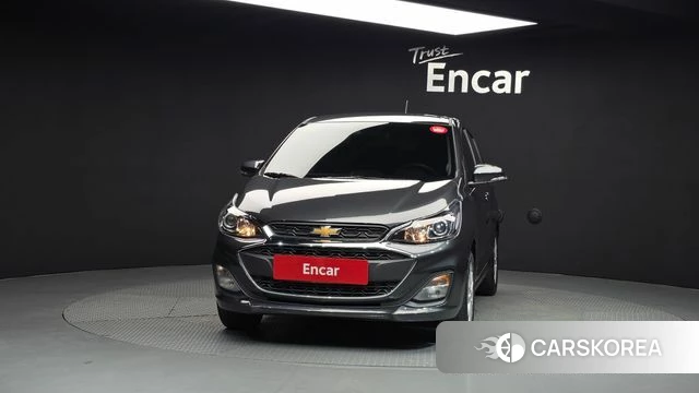 Chevrolet (GM Daewoo) The New Spark id 4410390 из Кореи 23