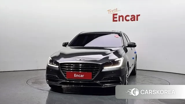 Genesis G80 id 3612702 из Кореи 13