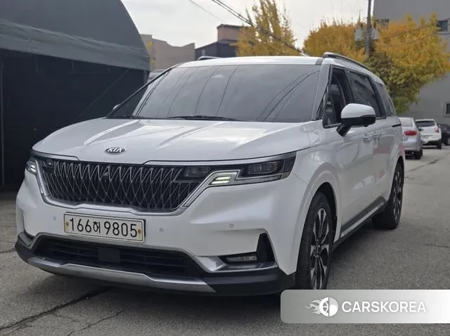 Kia Carnival 4th generation id 3468942 из Кореи 13