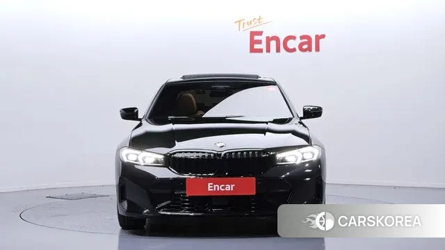 BMW 3 Series (G20) id 3462195 из Кореи 13