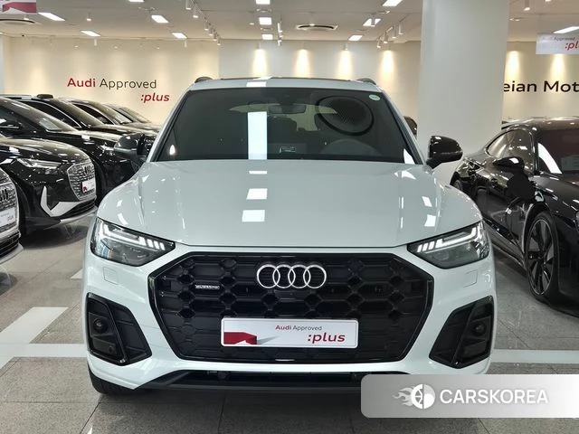 Audi Q5 (FY) id 4487915 из Кореи 13