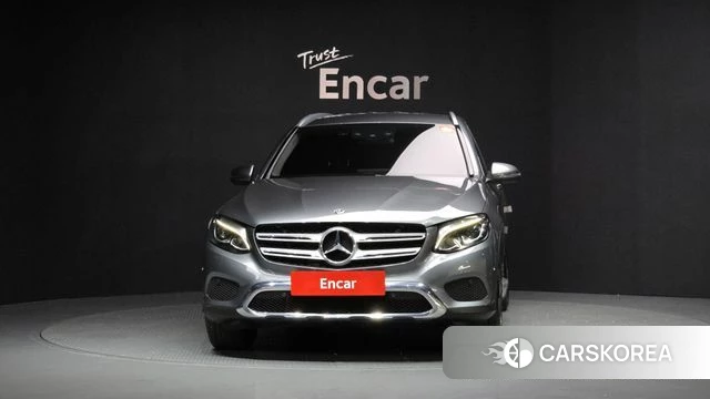 Mercedes-Benz GLC-Class X253 id 3873279 из Кореи 13