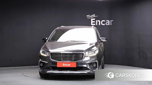 Kia The New Carnival id 4371586 из Кореи 23