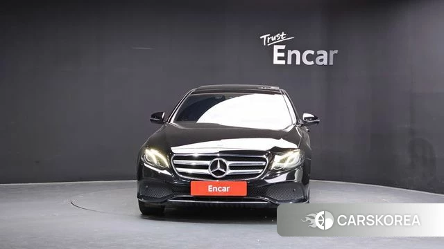 Mercedes-Benz E-Class W213 id 4508375 из Кореи 23