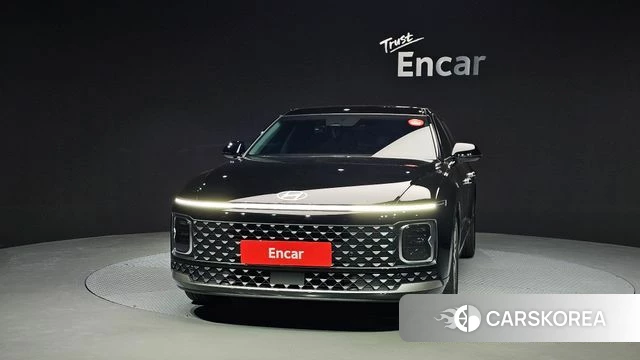 Hyundai Grandeur Hybrid (GN7) id 4016886 из Кореи 13