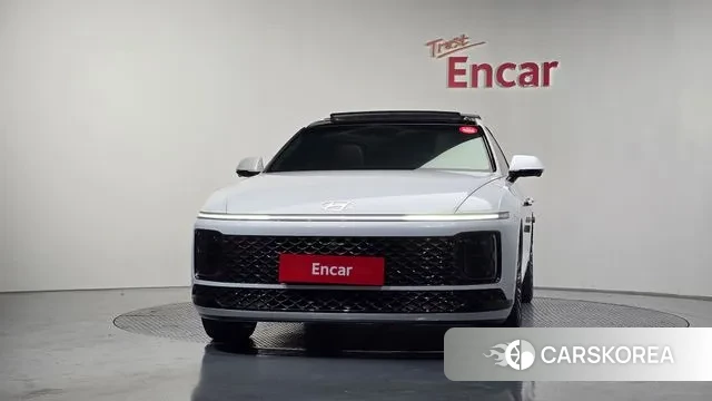 Hyundai Grandeur Hybrid (GN7) id 3437238 из Кореи 13