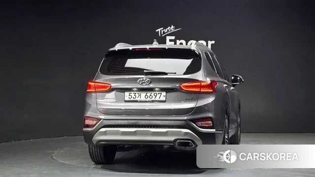 Hyundai Santa Fe TM id 3760989 из Кореи 13