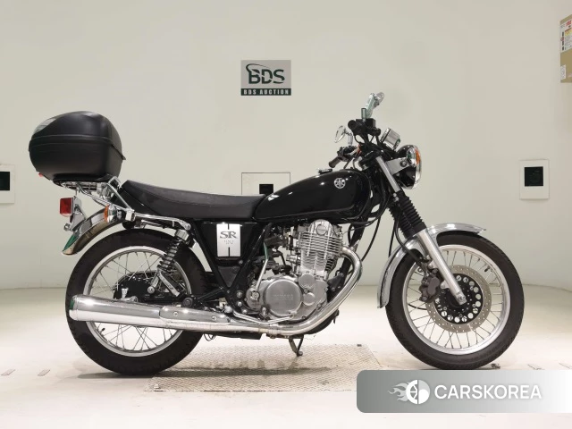 Yamaha SR400 2020 из Японии, фото 4