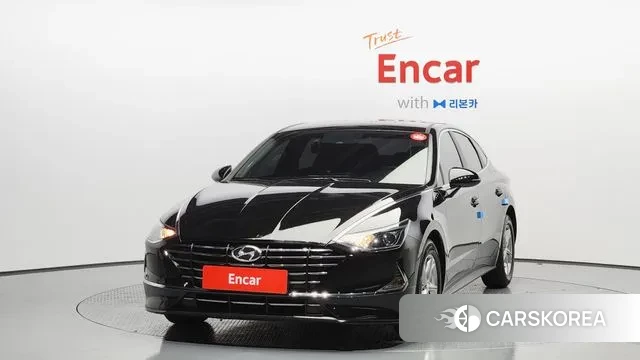 Hyundai Sonata (DN8) id 3324580 из Кореи 13