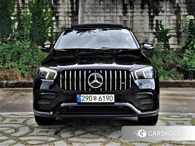 Mercedes-Benz GLE-Class W167 id 4485750 из Кореи 13