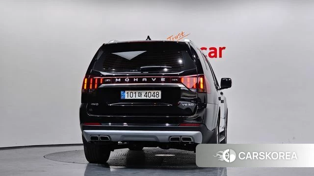 Kia Mohave Master id 4179038 из Кореи 13