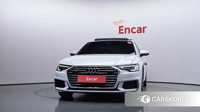 Audi A6 (C8) id 3348586 из Кореи 13