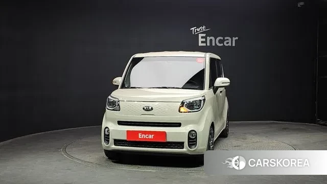 Kia The New Ray id 3489082 из Кореи 13