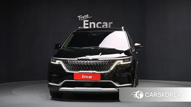 Kia Carnival 4th generation id 3464000 из Кореи 12